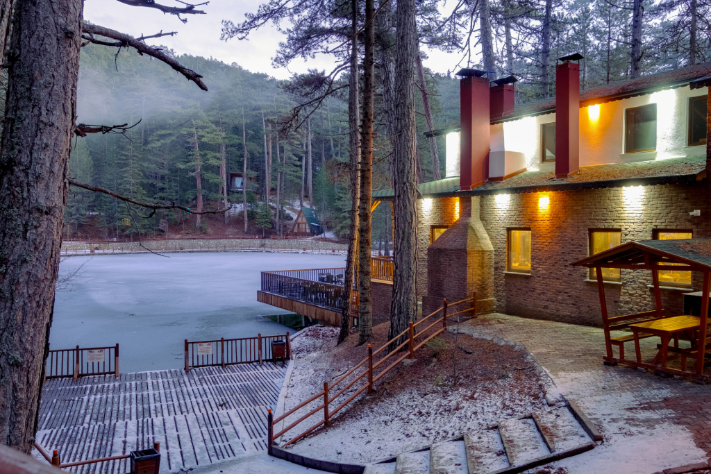 Doceia Hotel