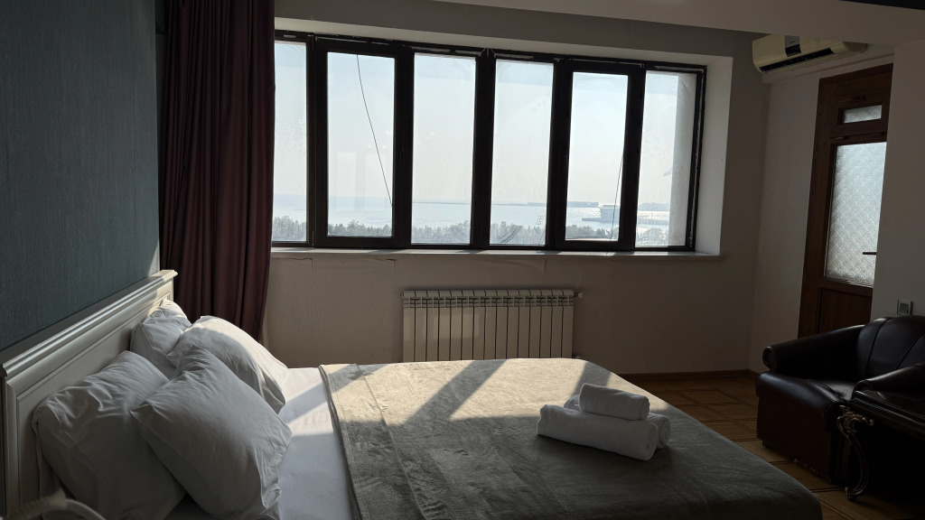 Апартаменты Sea View Residence By Bakuapart