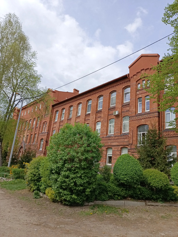 Квартира на Черепичной