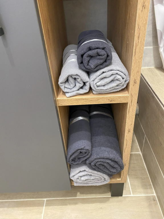 Apartamenty Scandi Flat
