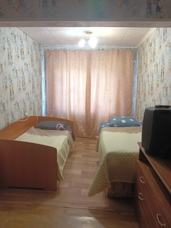 Квартира на Антикайнена 12А