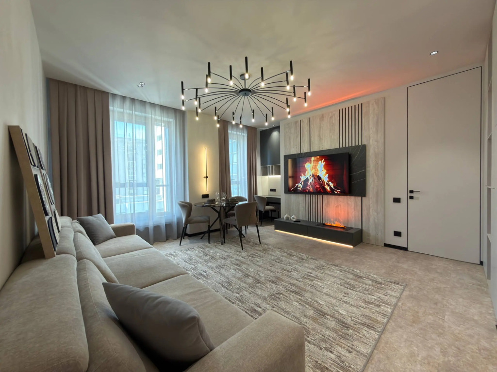 Квартира в ЖК Richmond Residence