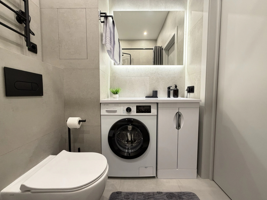 Квартира Nice Loft у МЦД Калитники и Таганки