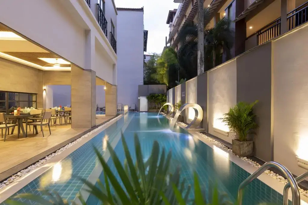 WOOVO Phuket Patong - by Swandor