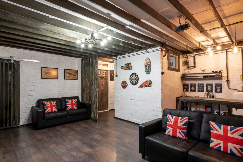 Квартира Loft 241 Kazan