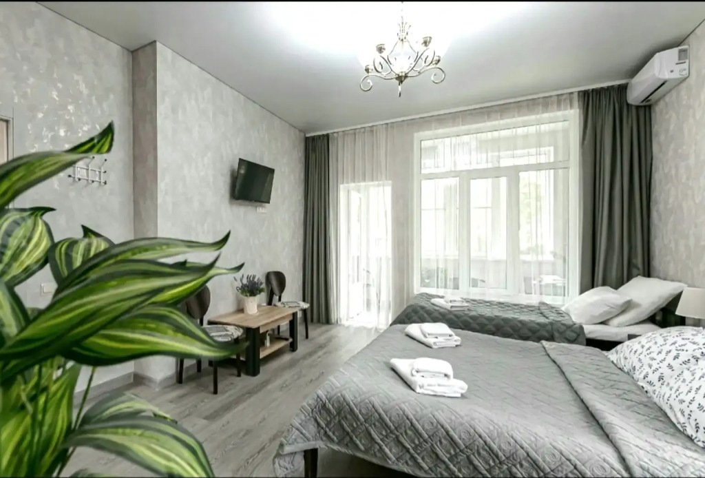 Апартаменты Grand Resort Kislovodsk