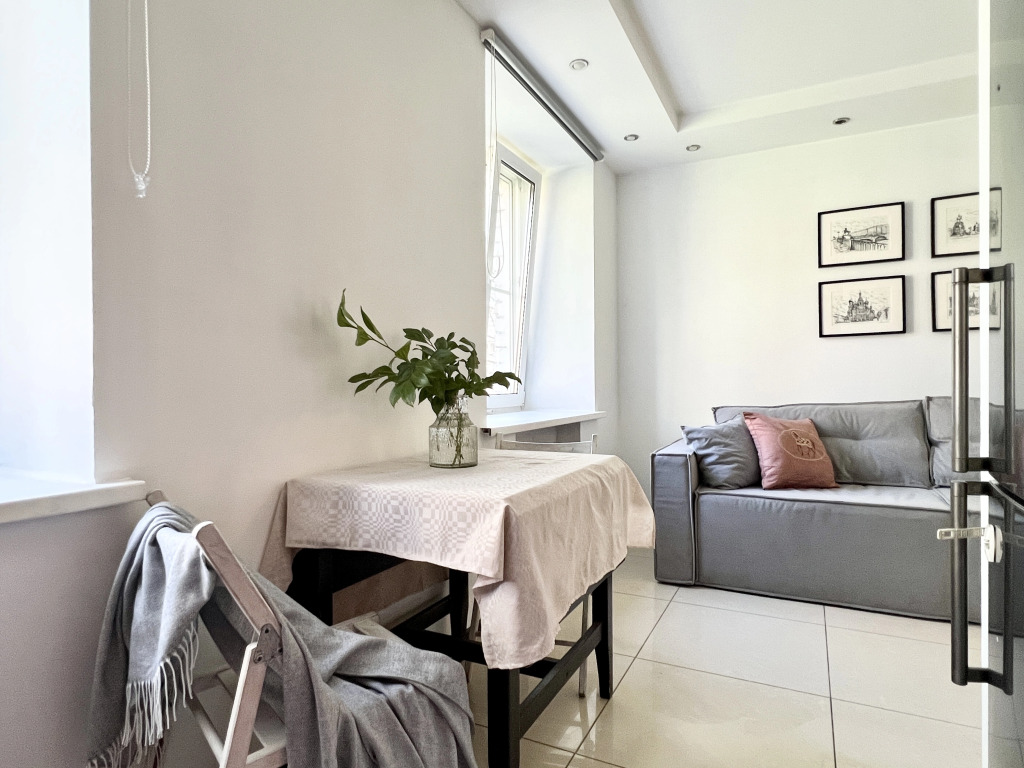 Апартаменты MyhomeYourhome на Пограничника Гарькавого 16 к.2