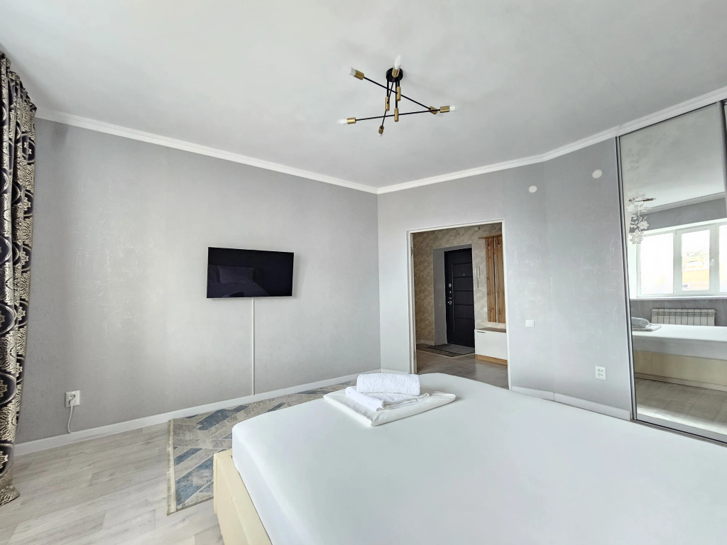 Апартаменты MARS APARTMENTS KZ 4Д