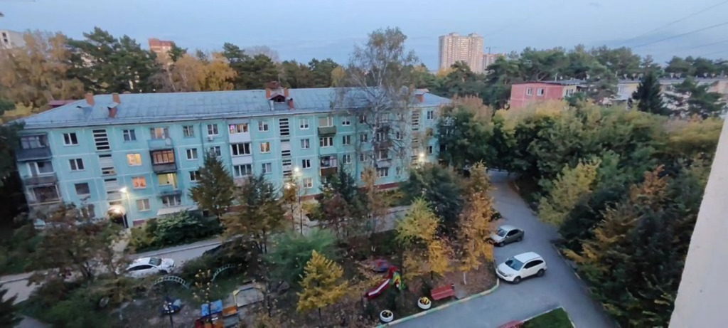 Квартира на Улице Героев Труда 35А