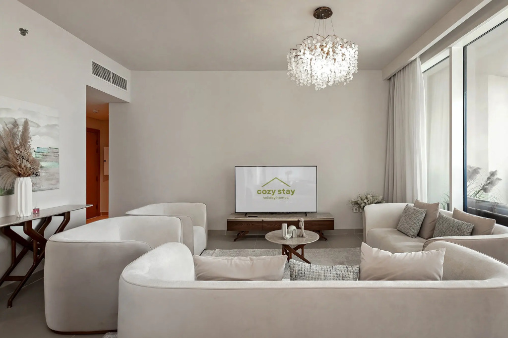 Апартаменты Просторные 3BR в Creek Harbor