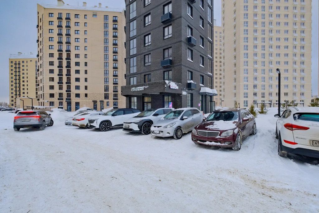Квартира Студия на Улице Генерала Рожкина 20
