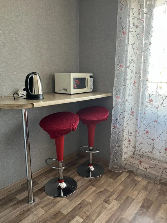 Квартира Уютная квартира в Новоленино