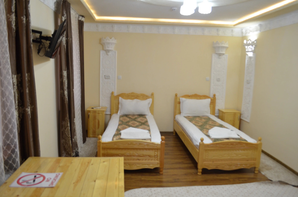 Elemir Registan Boutique-hotel