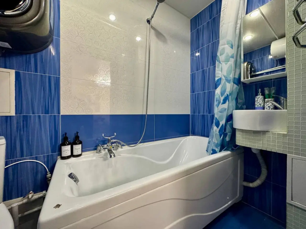 Апартаменты Однокомнатные