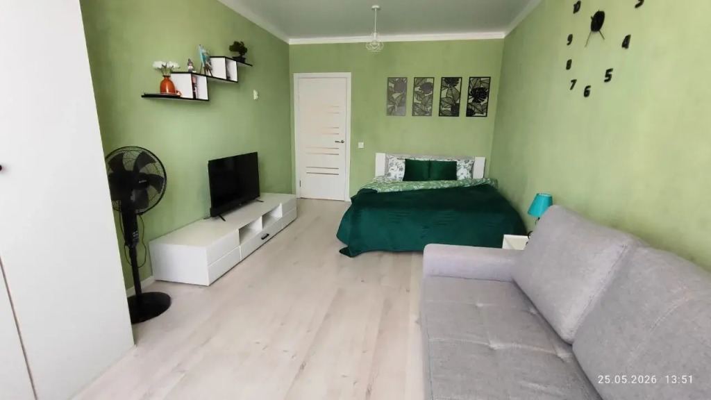 Квартира Green Face