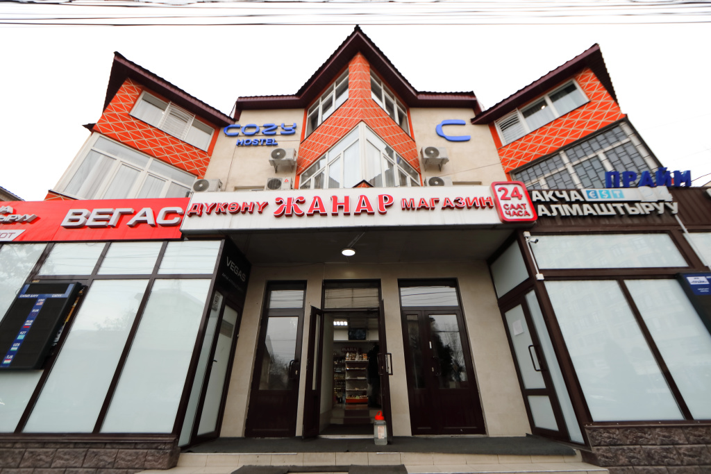 Хостел Cozy Hostel