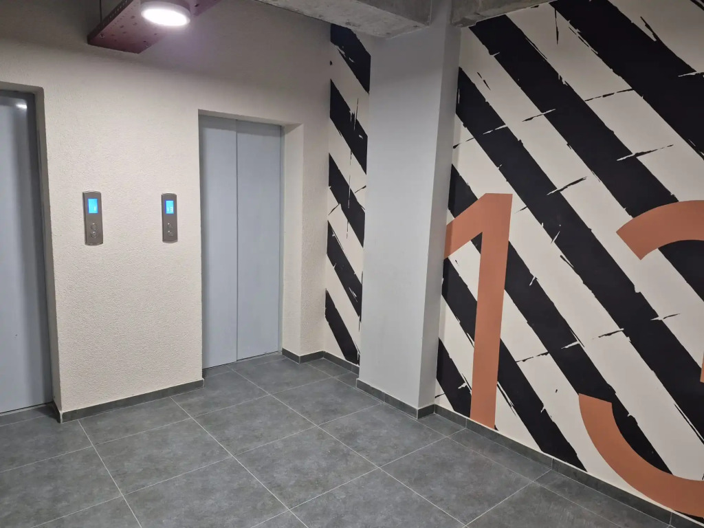 Квартира Ortachala Hills High Floor Lux with Mountain View