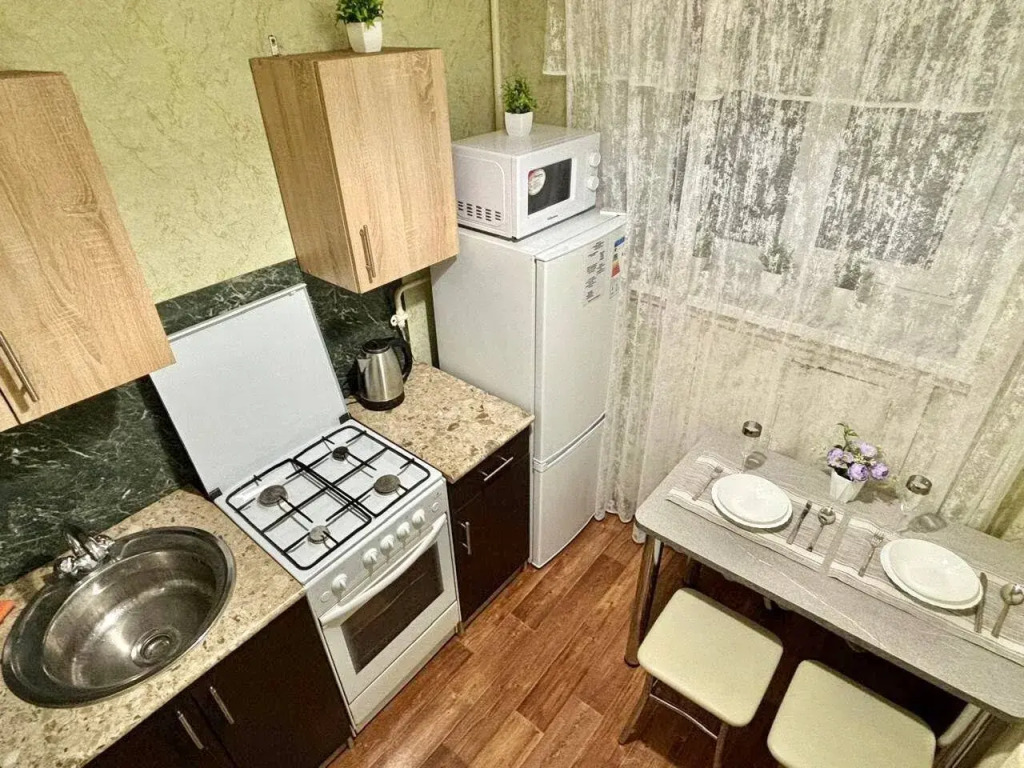 Квартира на Жукова 28