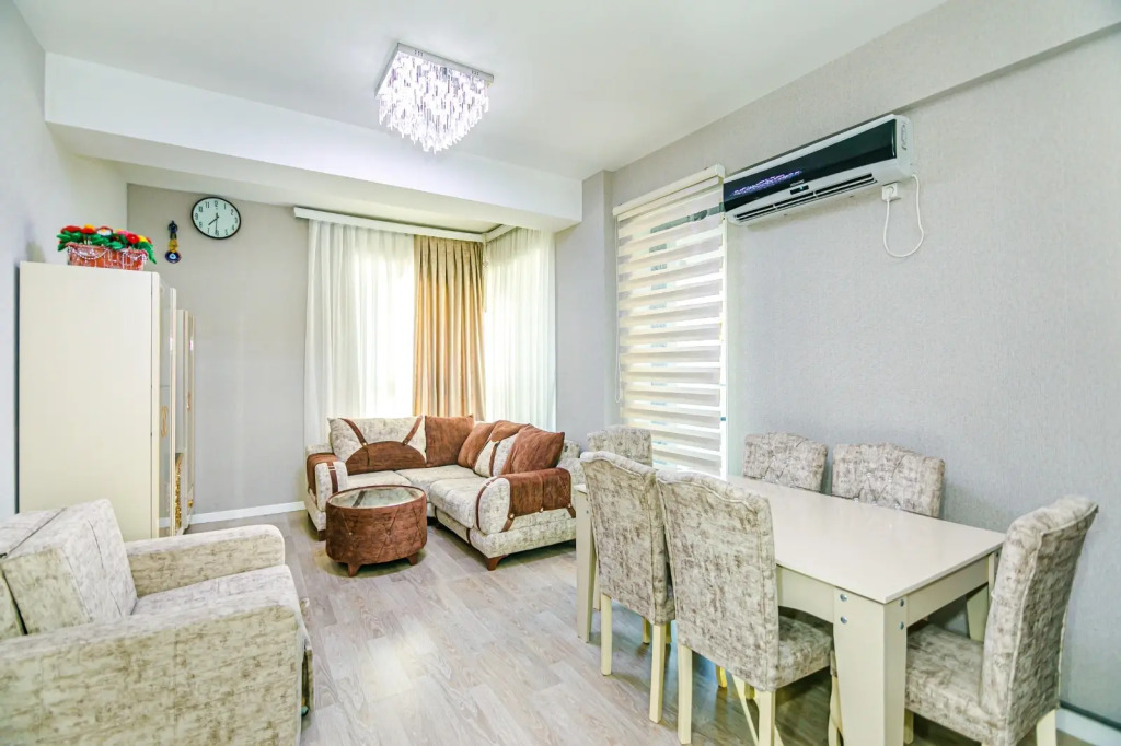 Апартаменты VIP Sea View on Sabah Residence