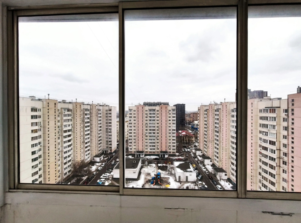 Квартира на Дубровке