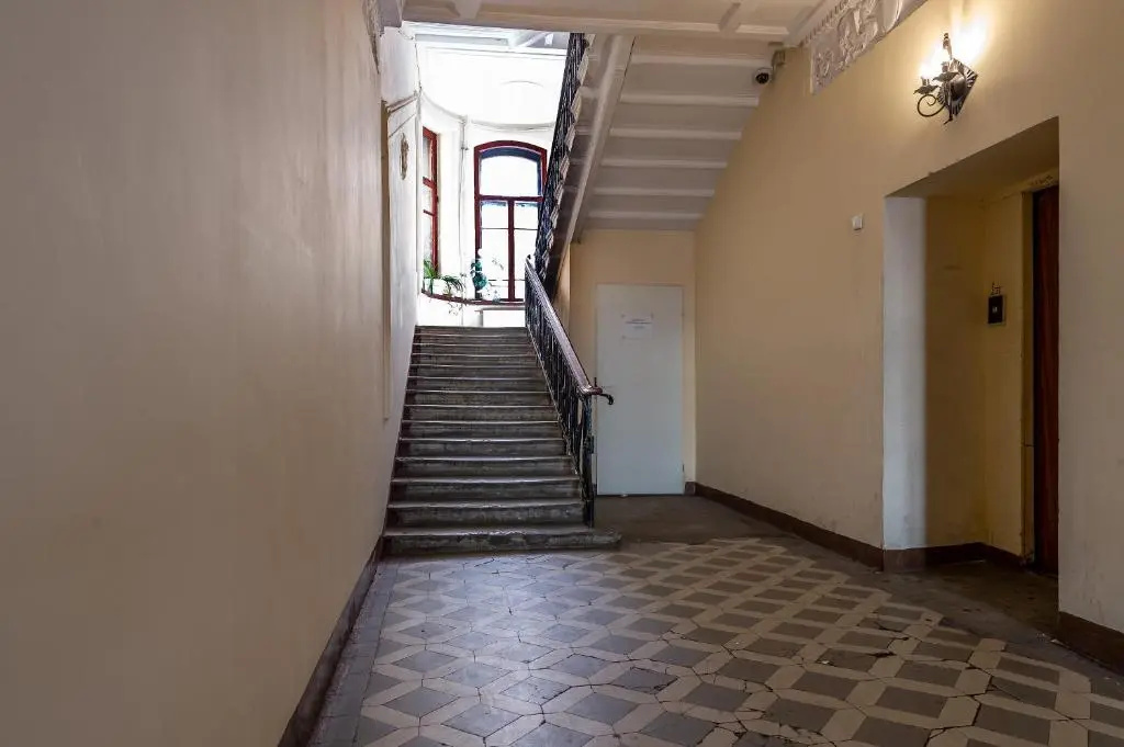 Апартаменты в жилом доме Marco's Apartment House 1