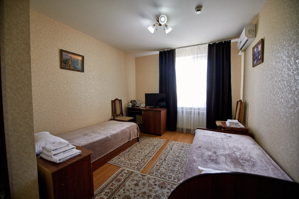Отель Гранд Тамбов