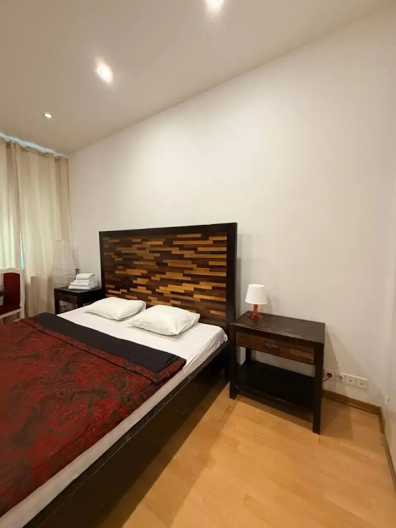 Квартира Студия 30 кв.м, 1 Кровать