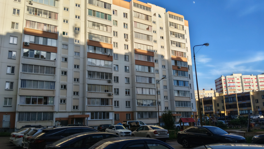 Апартаменты Жильё в Елабуге