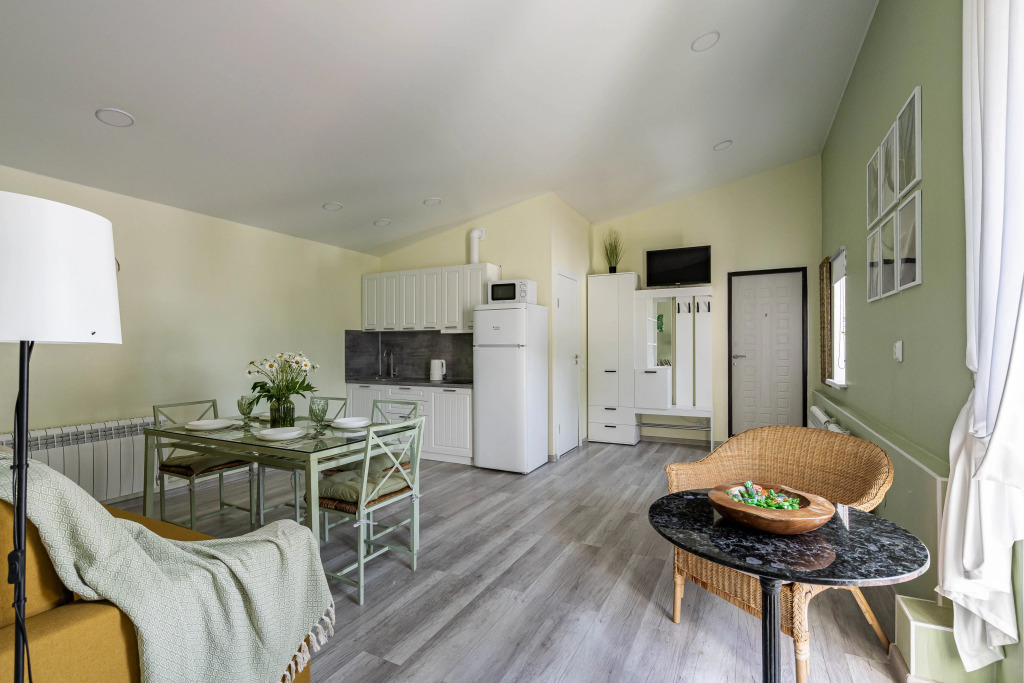 Mansarda Green Apartaments