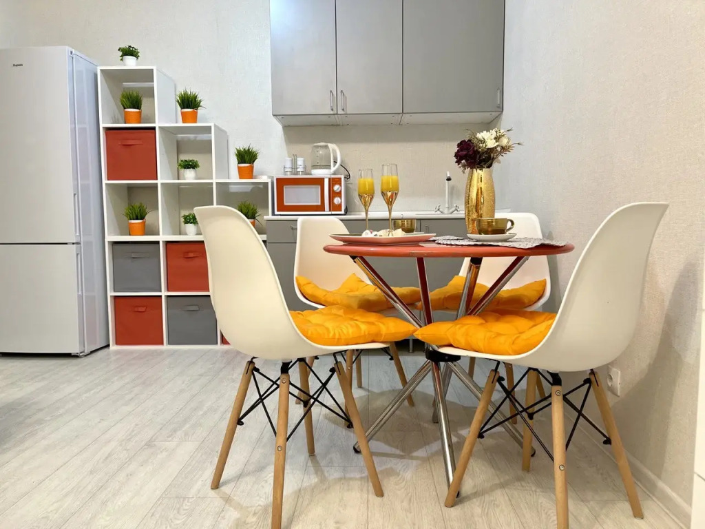 Апартаменты MARS Hotel Власихинская 65А корпус 4/8 этаж