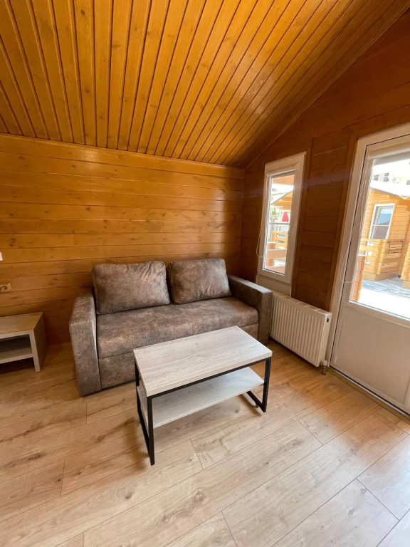 Бунгало Seaside Glamping