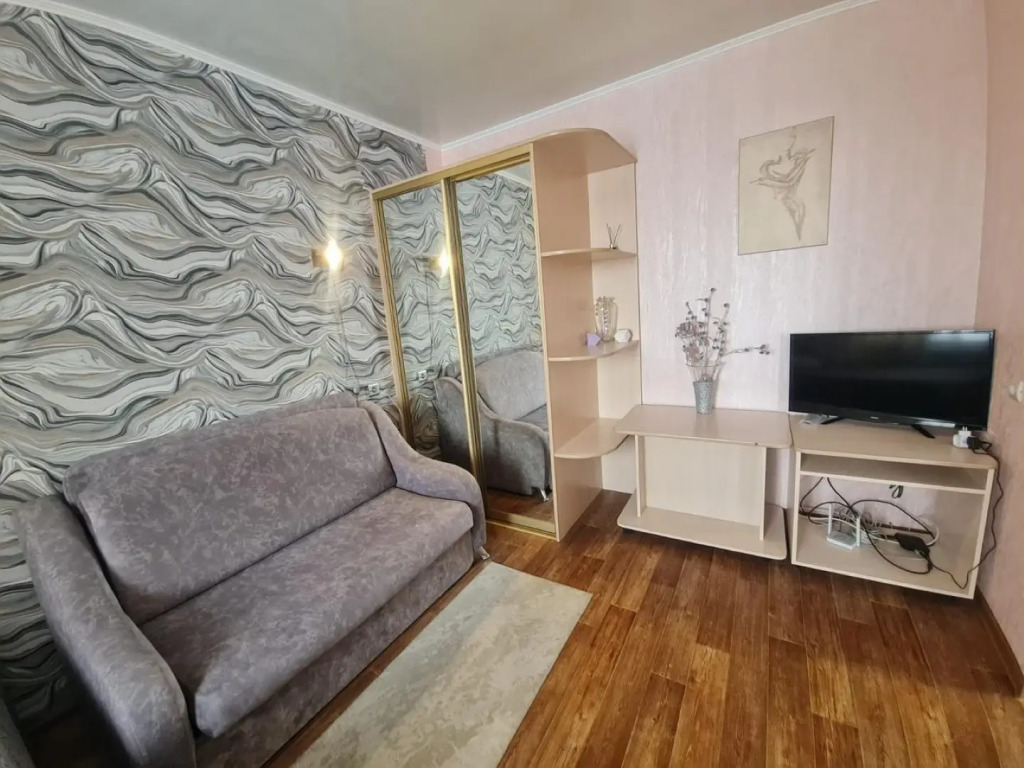 Квартира на улице Тухачевского 20/8