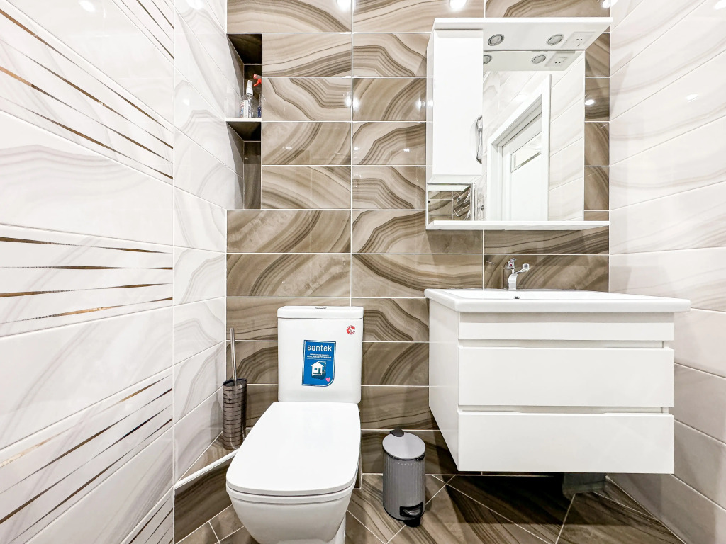 Апартаменты Krymsk Home