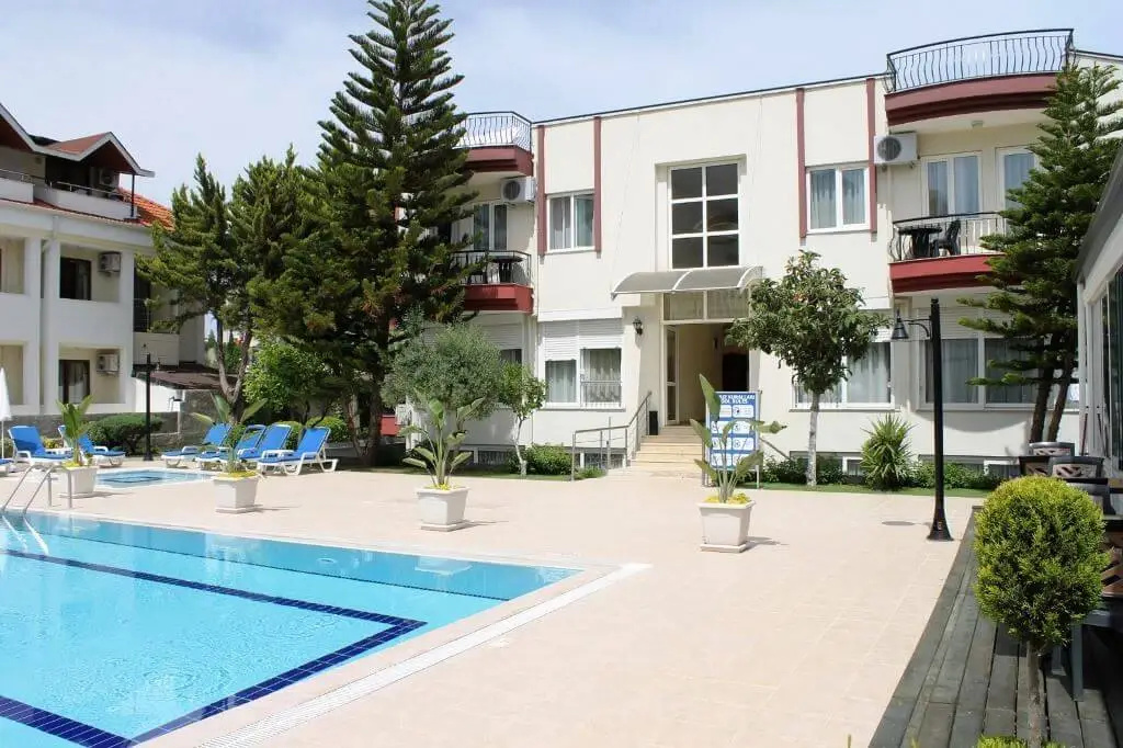 Minta Apart Hotel