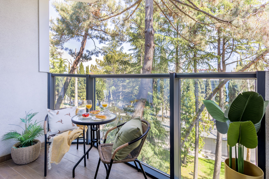 Апартаменты Your New Apart для 2 гостей