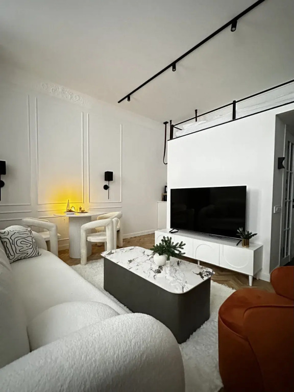 Апартаменты Matison Home, Чистые пруды 2