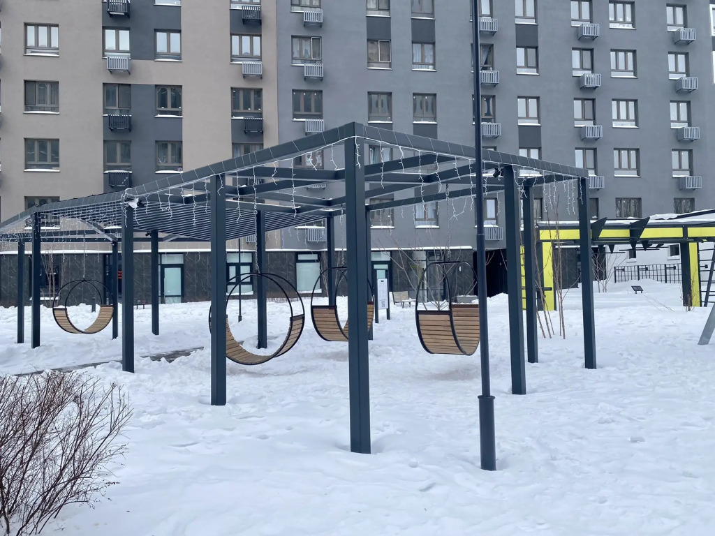 Апартаменты Однокомнатные в Центре Города