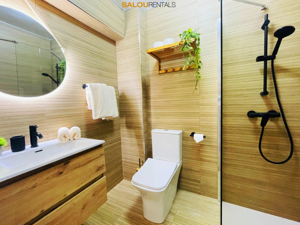 Частный дом Daurada Oasis Suites