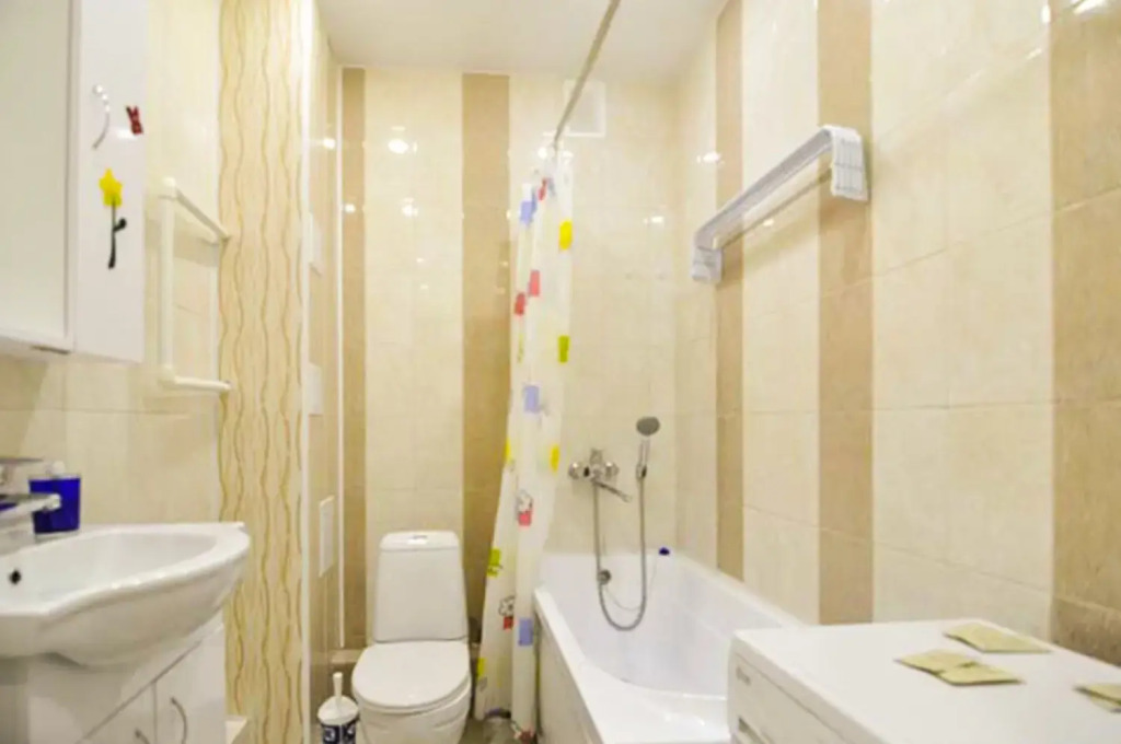 Апартаменты Atma House на Мельникайте 142А