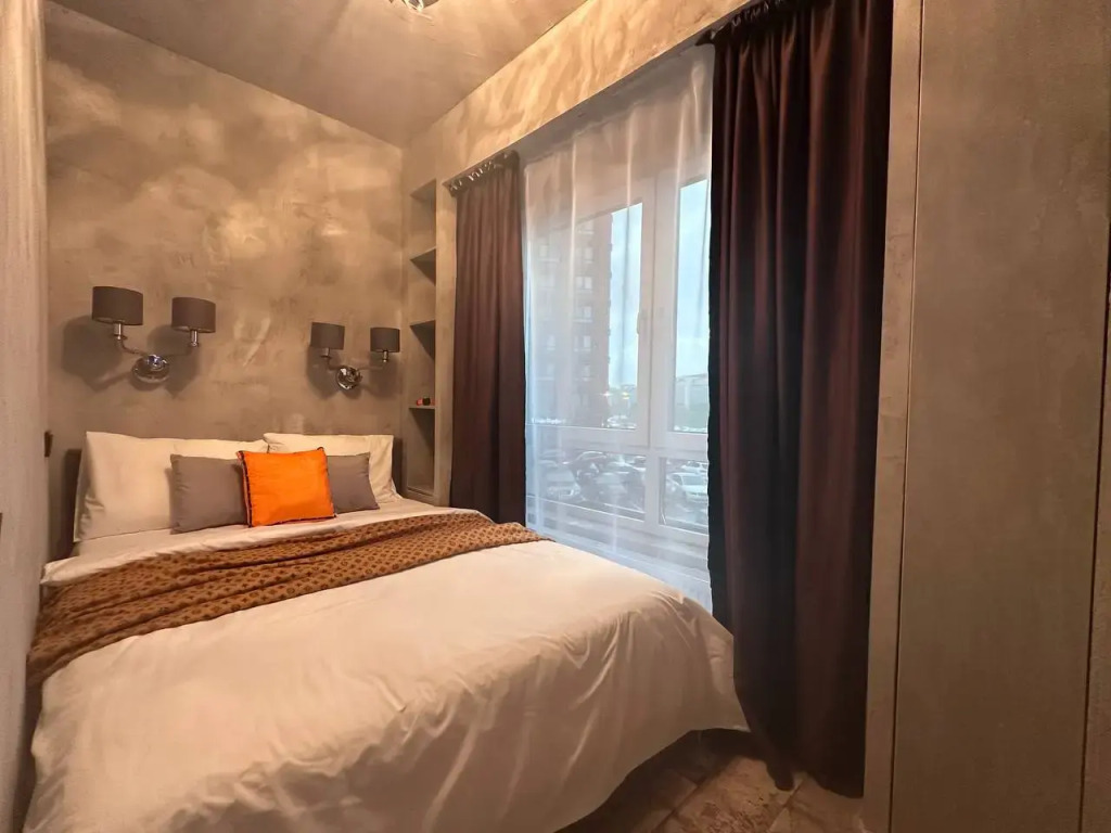 Квартира в стиле Loft - Mari'Nochka