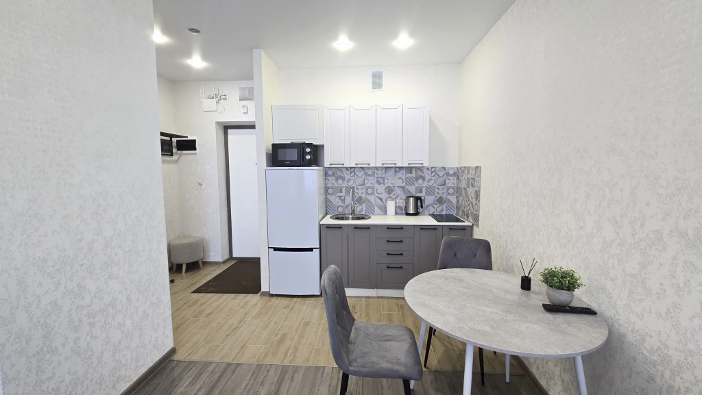 Апартаменты Vegas Apartments на улице Героя Советского Союза Аристархова 9