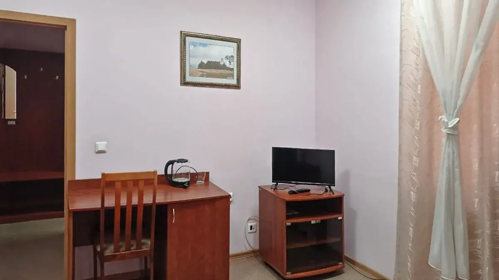 Отель Smart Hotel Барабинск
