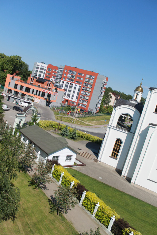 Апартаменты Kenig Apartments