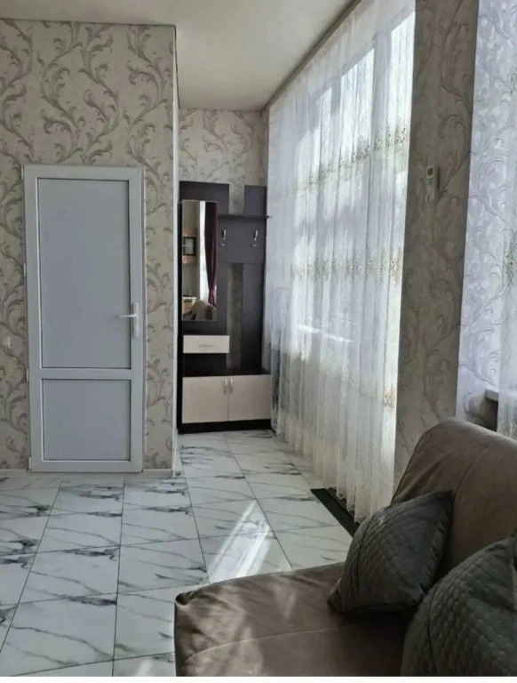 Квартира c частичным видом на море