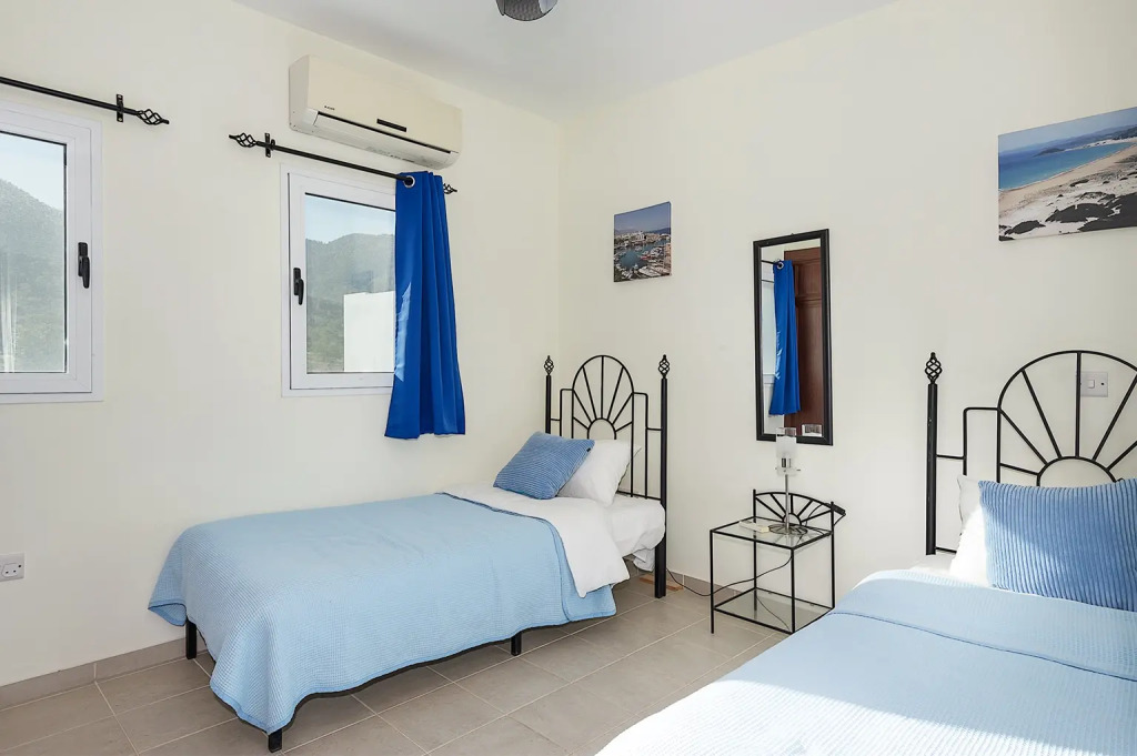 Апартаменты Joya Cyprus Mandarin Penthouse Lux
