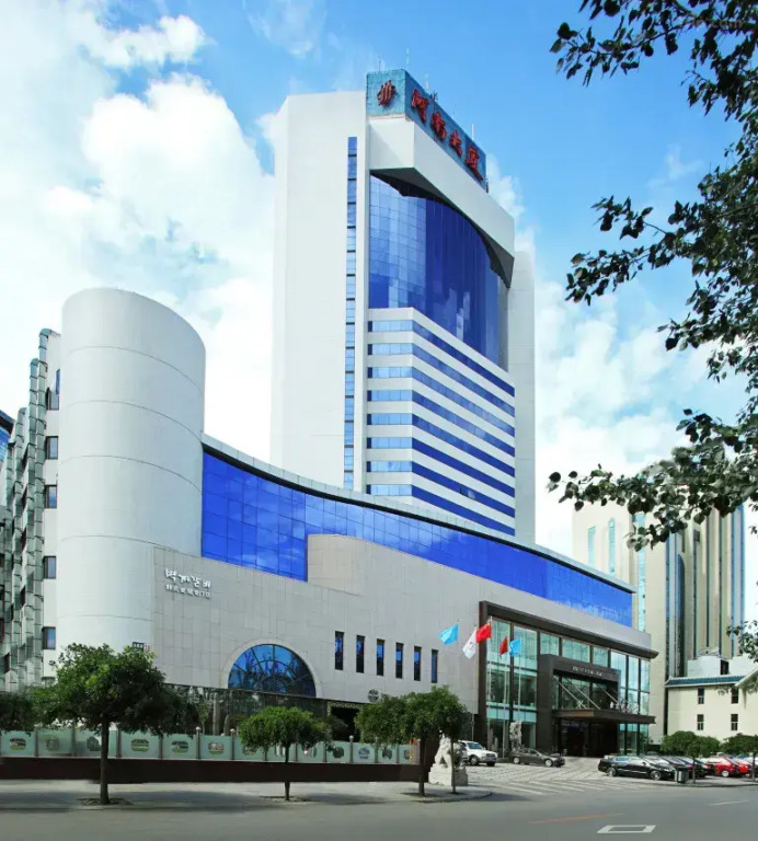 Отель Beijing Henan Plaza Hotel