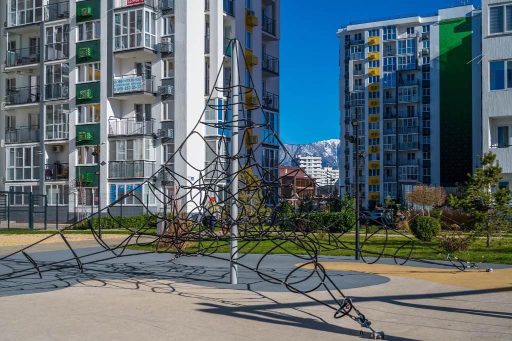 Апартаменты Red Apartments Фрукты Капела