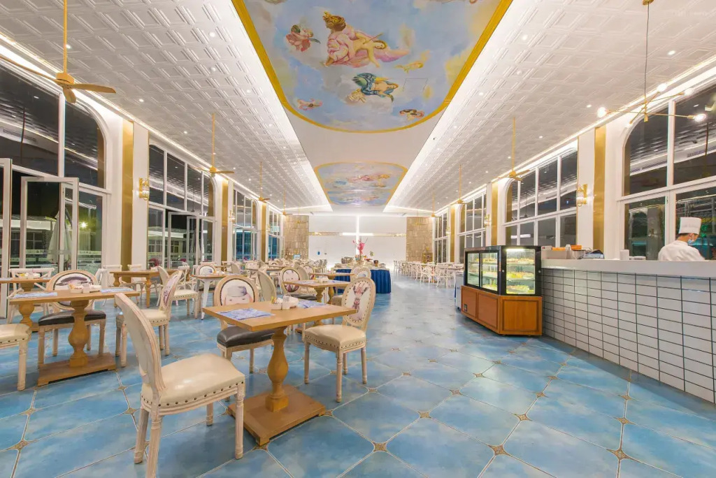 Отель Santorini Hot Spring Resort