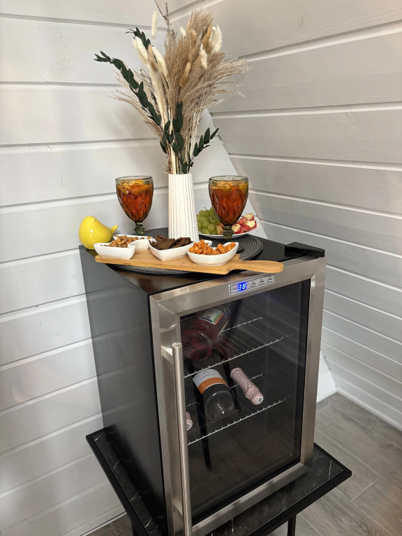 Частный дом A-frame