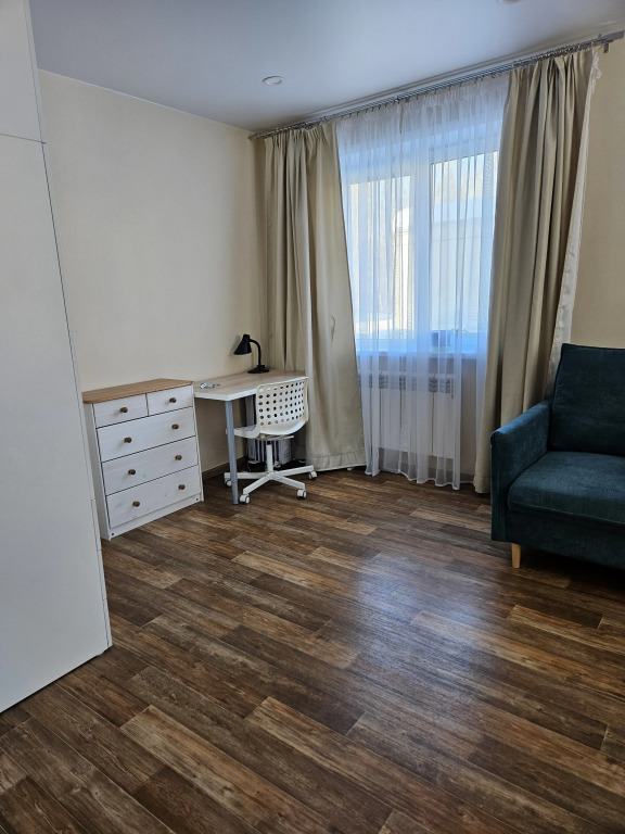 Квартира 1к в центре Академгородка